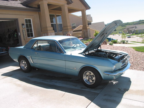 1964 Ford Mustang