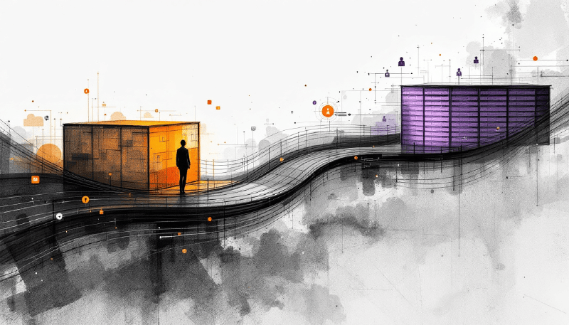 Featured image of post AuthCon 2025 - Our journey to SaaS, and the identity challenges along the way