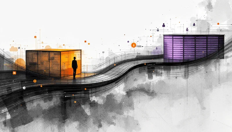 Featured image of post AuthCon 2025 - Our journey to SaaS, and the identity challenges along the way