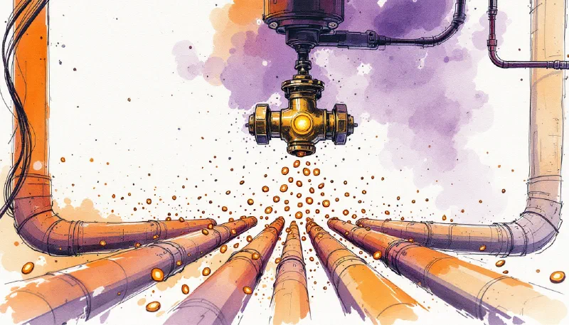 Featured image of post The Broker Is the Choke Point