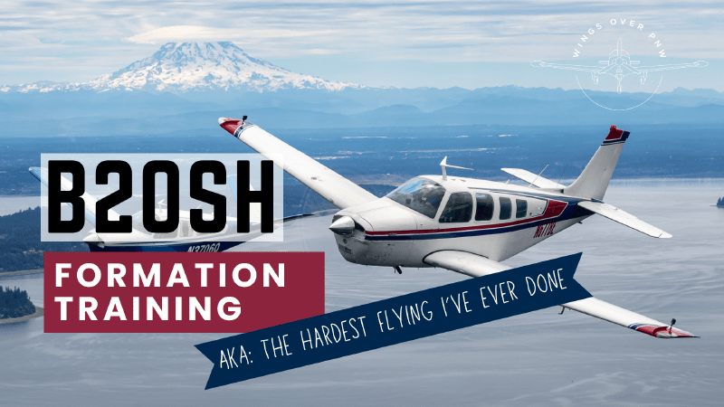 Featured image of post The Hardest Flying I've Ever Done – B2Osh PNW Formation Training 2024