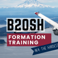 The Hardest Flying I've Ever Done – B2Osh PNW Formation Training 2024