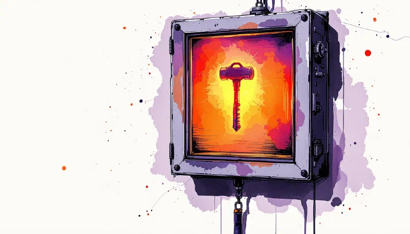Featured image of post Break-Glass Without the Backdoor