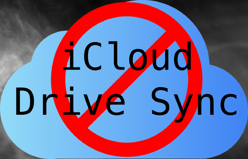 Featured image of post Fixing iCloud Drive Sync Issues on macOS: A Troubleshooting Guide