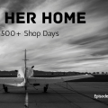 Flying Her Home: 1,000 Miles After 500+ Shop Days