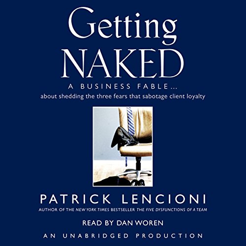 Getting Naked Book Cover