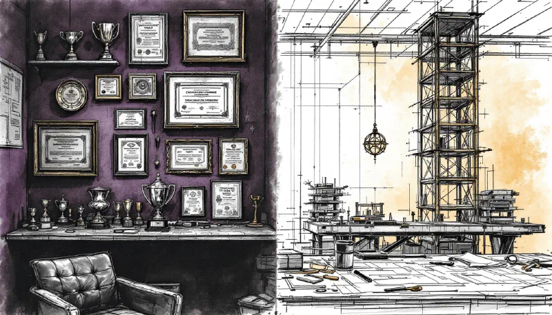 Featured image of post GRC Engineering: Stop Collecting Frameworks and Start Building a Program