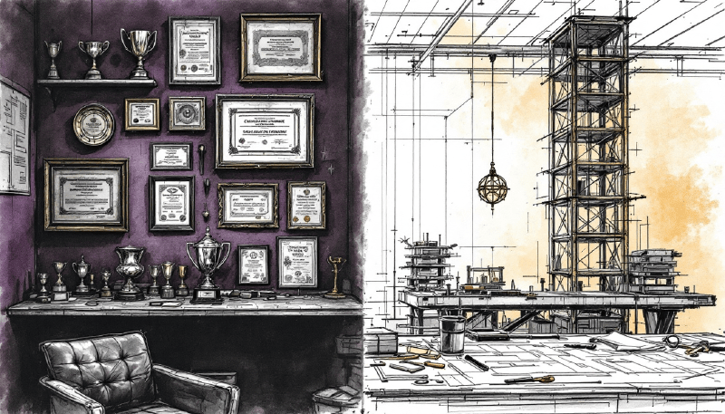 Featured image of post GRC Engineering: Stop Collecting Frameworks and Start Building a Program