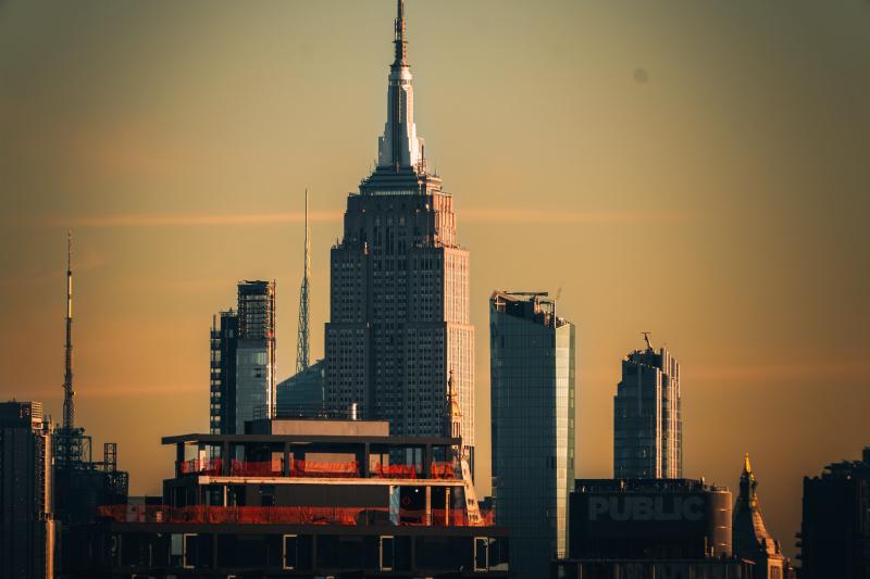 Featured image of post 11-Hour Layover in NYC