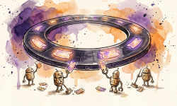 Featured image of post Letting the Loop Merge: The Janitors That Keep It Honest