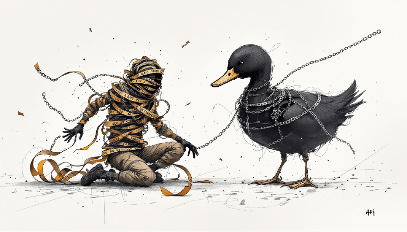 Featured image of post The BlackDuck API: A Love Letter Written in 406 Errors