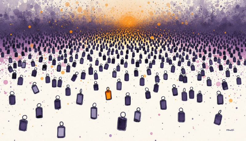 Featured image of post The Identities Nobody Owns