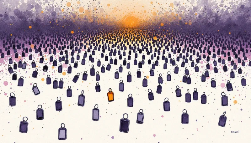 Featured image of post The Identities Nobody Owns