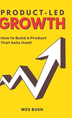 Product Led Growth Book Cover