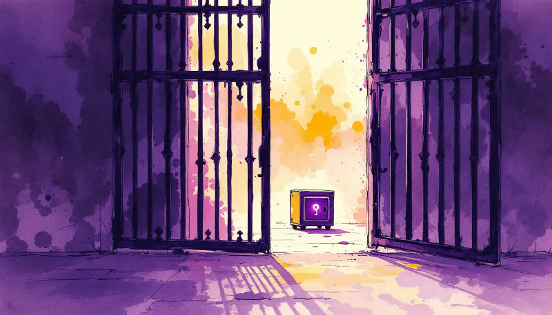 Featured image of post The Gateway Can't See the Object