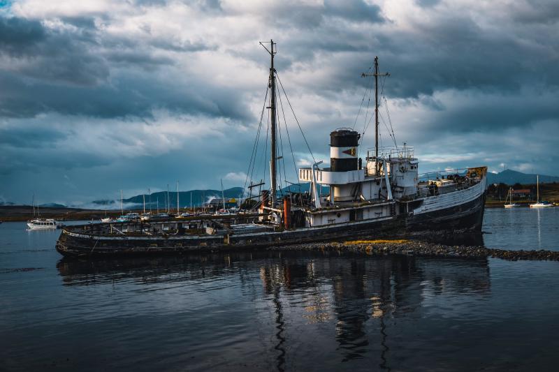 Featured image of post Ushuaia & Tierra del Fuego