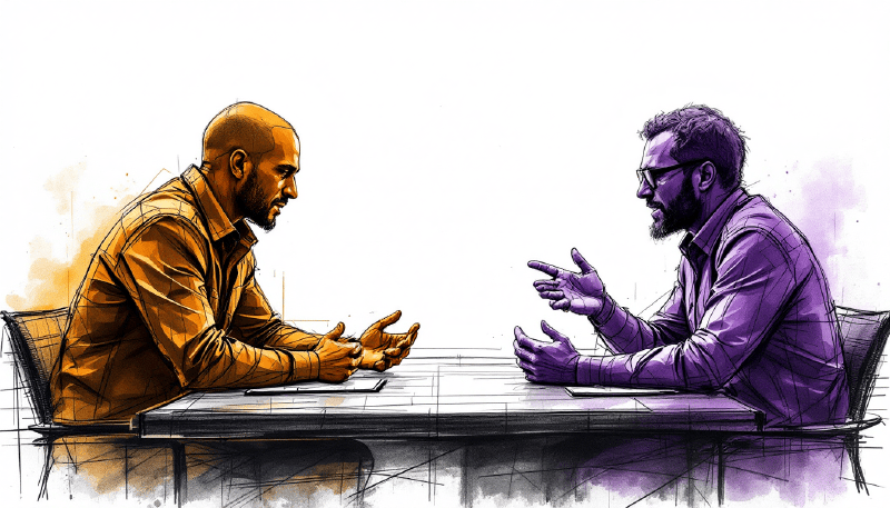 Featured image of post What I Learned From Actually Talking to Vendors